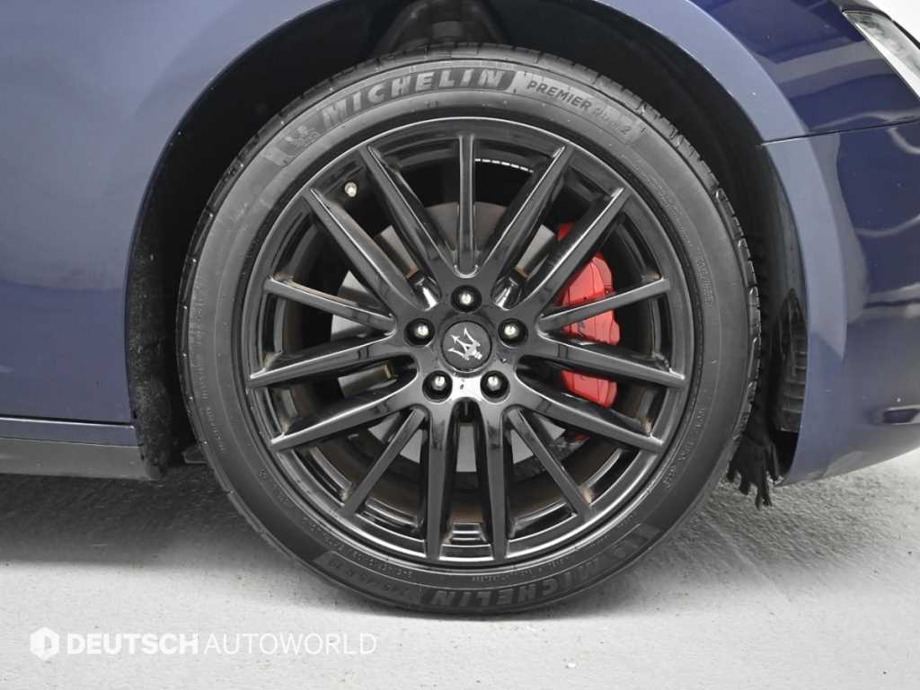 Maserati Ghibli — photo 05