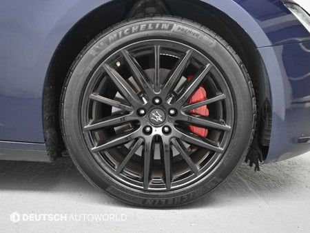 Maserati Ghibli — photo 05