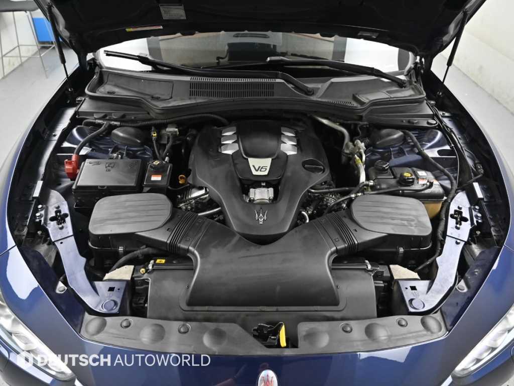 Maserati Ghibli — photo 06