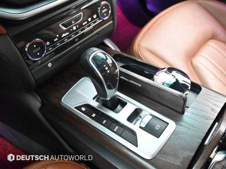 Maserati Ghibli — photo 09