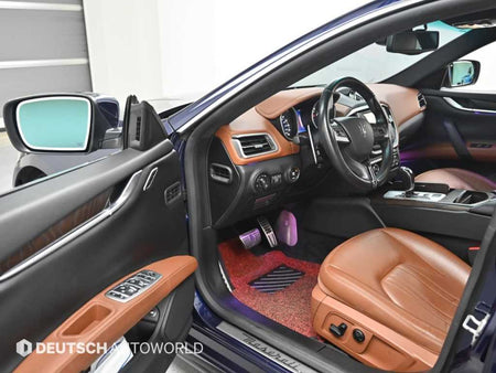Maserati Ghibli — photo 11