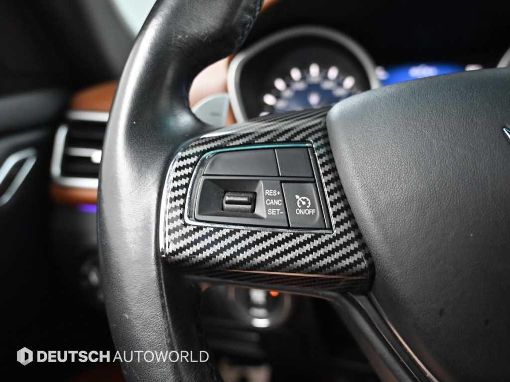 Maserati Ghibli — photo 15