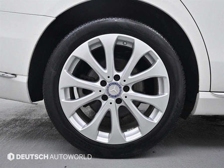 Mercedes-Benz E-Class — photo 05