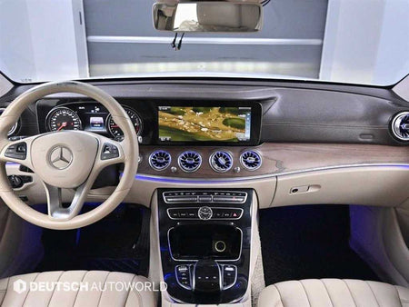Mercedes-Benz E-Class — photo 07