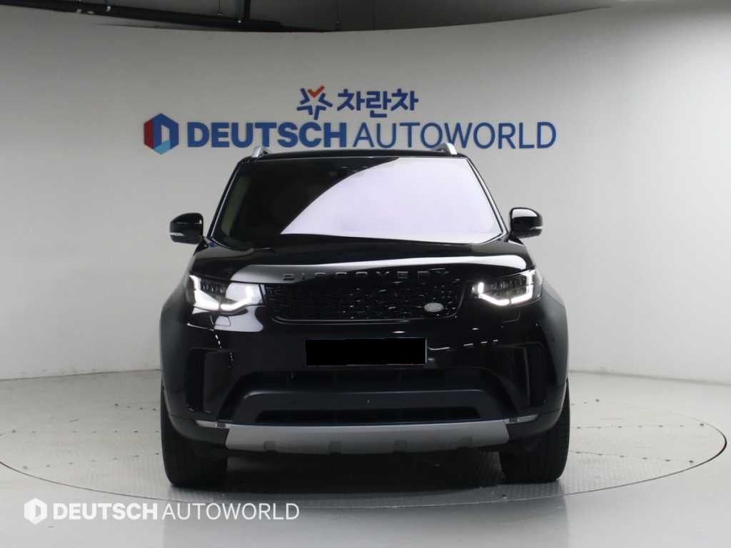 Land Rover Discovery — photo 03