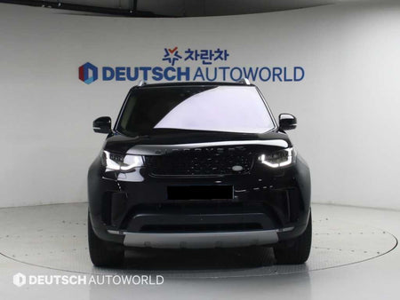 Land Rover Discovery — photo 03