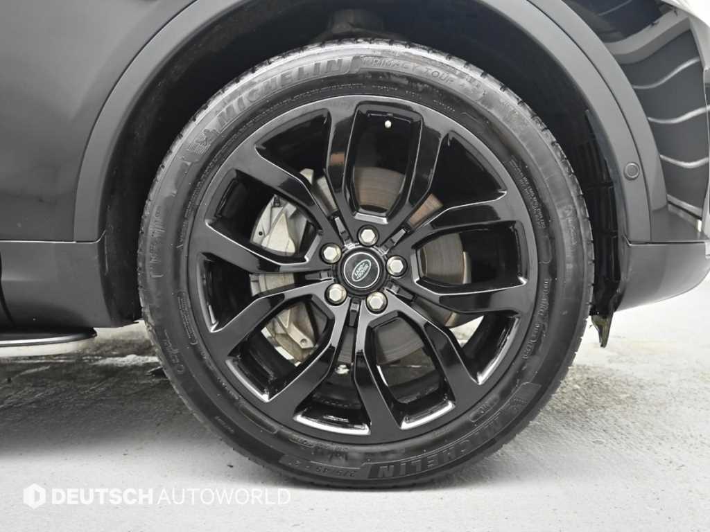 Land Rover Discovery — photo 05