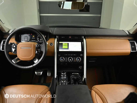Land Rover Discovery — photo 07