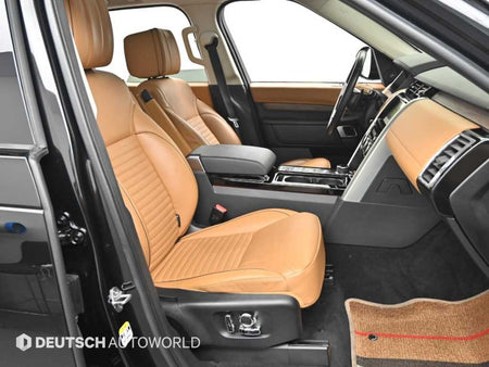 Land Rover Discovery — photo 10