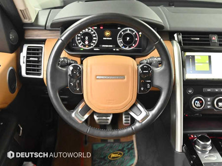 Land Rover Discovery — photo 13