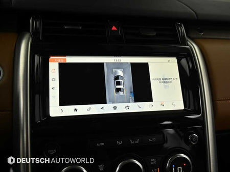 Land Rover Discovery — photo 15