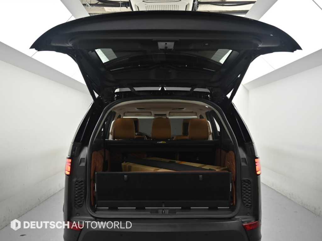 Land Rover Discovery — photo 19