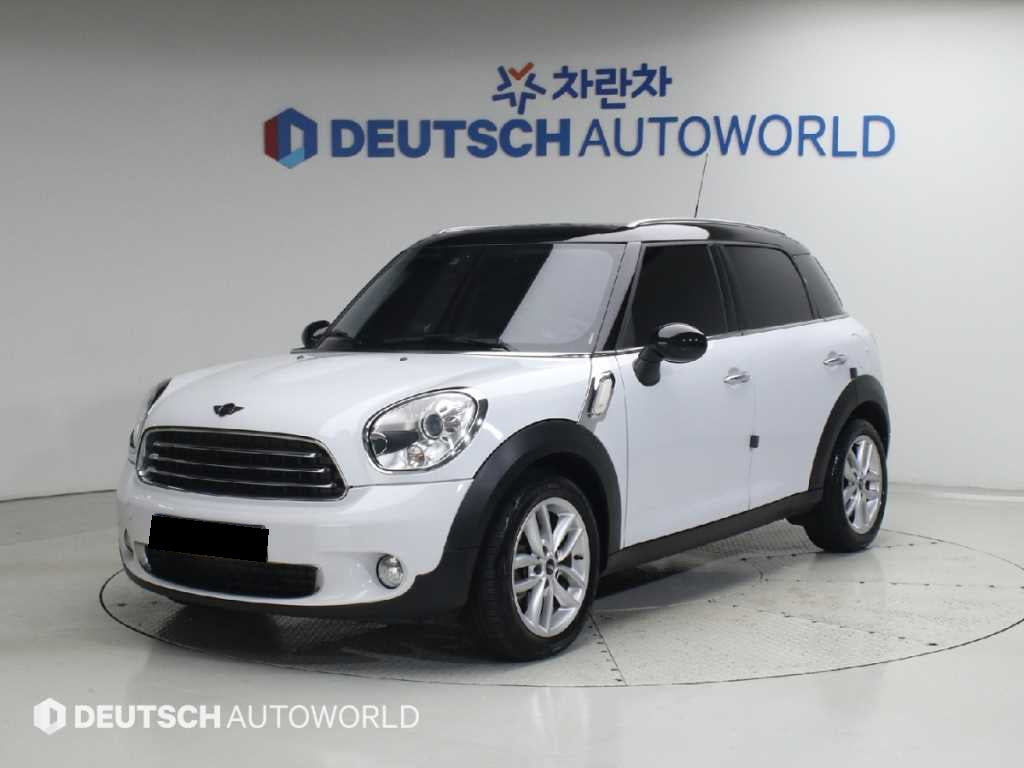 Mini Countryman — photo 01