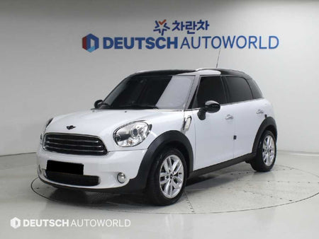 Mini Countryman — photo 01