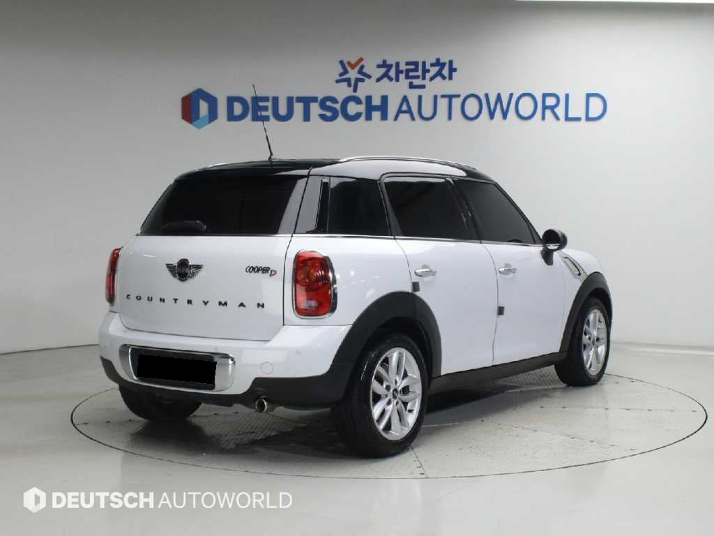 Mini Countryman — photo 02