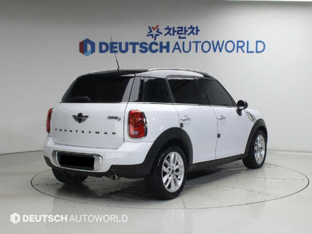 Mini Countryman — photo 02