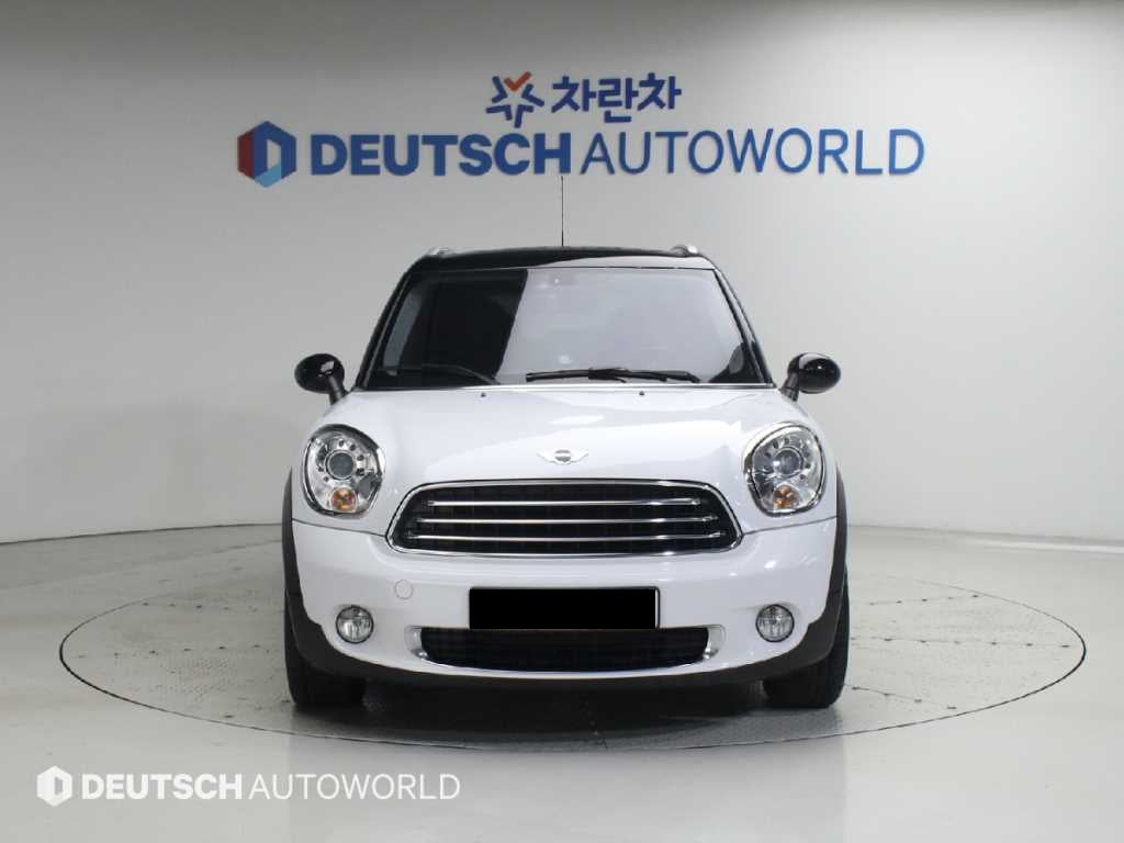 Mini Countryman — photo 03