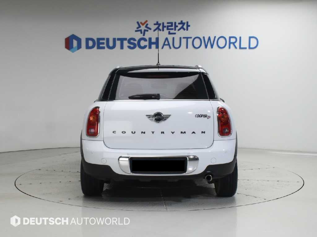 Mini Countryman — photo 04