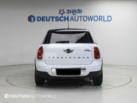 Mini Countryman — photo 04