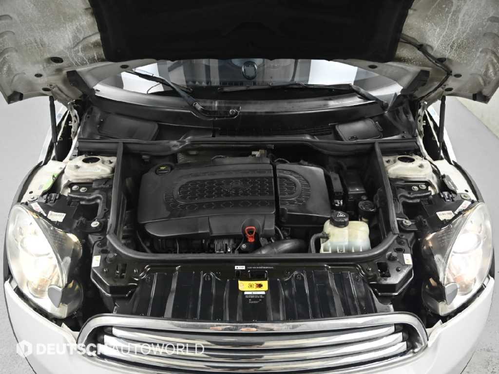 Mini Countryman — photo 06