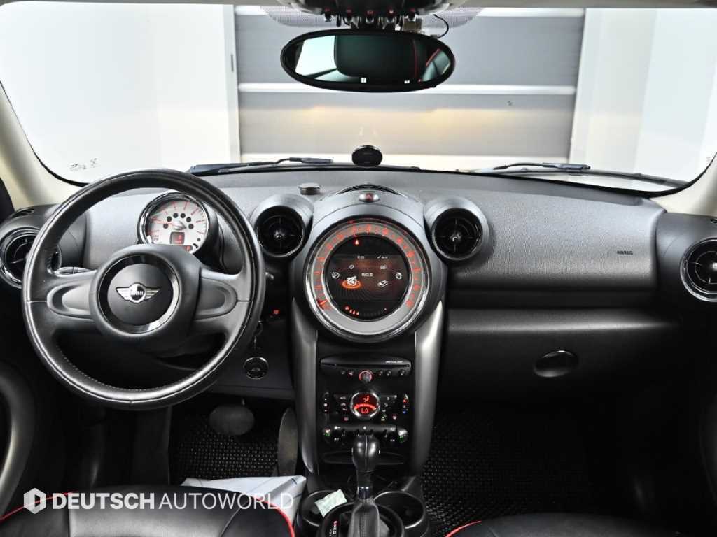 Mini Countryman — photo 07