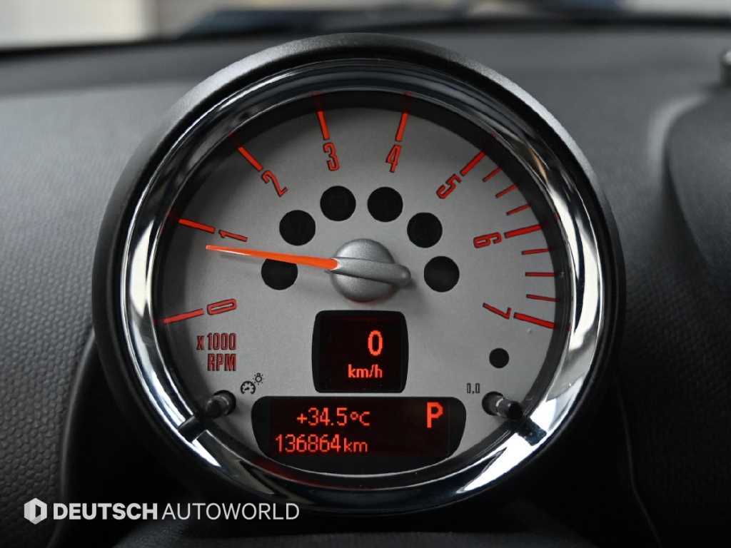 Mini Countryman — photo 08