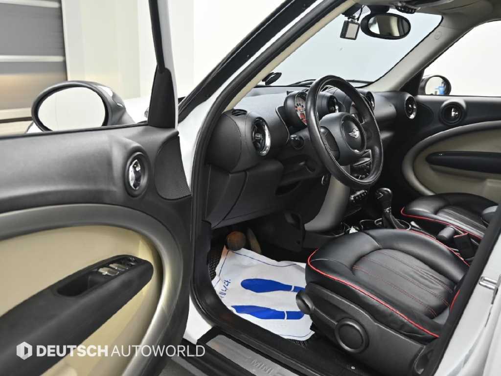 Mini Countryman — photo 11