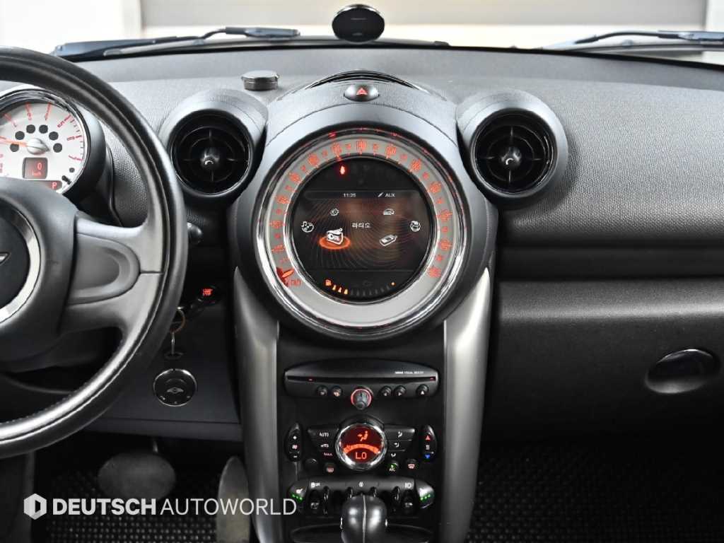 Mini Countryman — photo 14