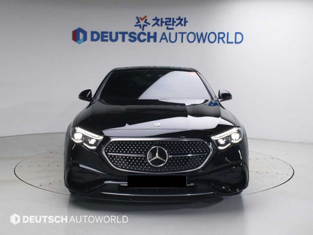 Mercedes-Benz E-Class — photo 03