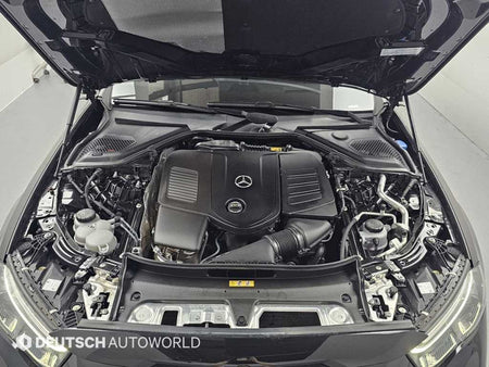 Mercedes-Benz E-Class — photo 06