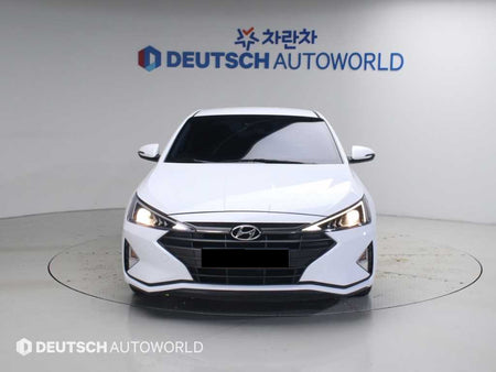 Hyundai Avante — photo 03
