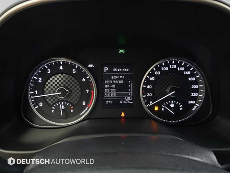 Hyundai Avante — photo 09