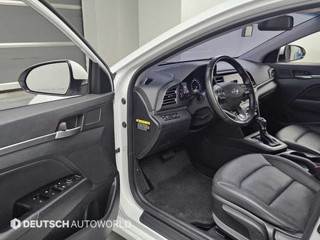 Hyundai Avante — photo 10