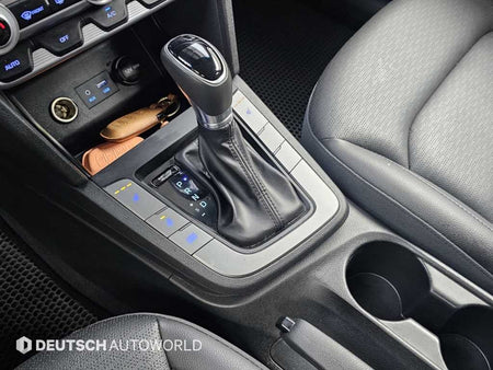 Hyundai Avante — photo 18