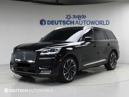 Lincoln Aviator — photo 01