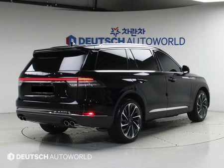 Lincoln Aviator — photo 02