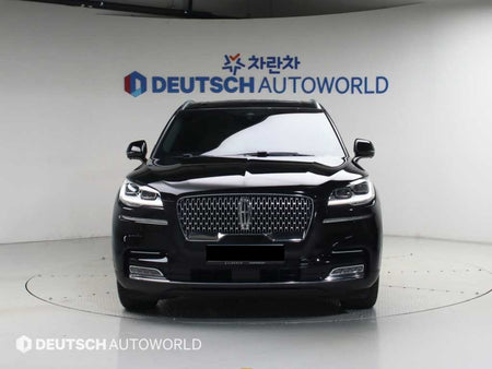 Lincoln Aviator — photo 03