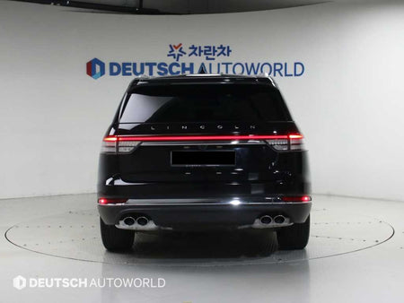 Lincoln Aviator — photo 04