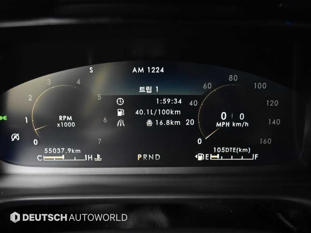 Lincoln Aviator — photo 08