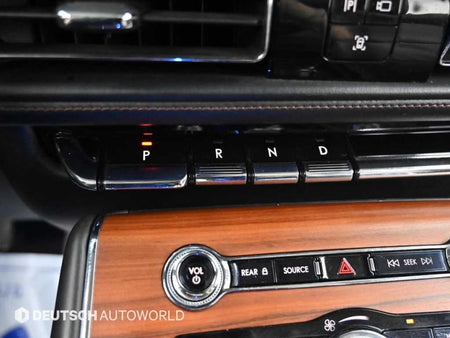 Lincoln Aviator — photo 09