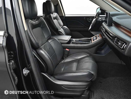 Lincoln Aviator — photo 10