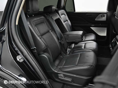 Lincoln Aviator — photo 12