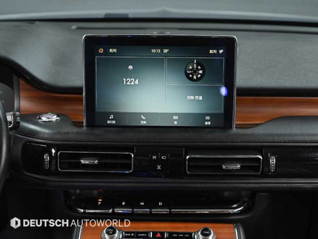 Lincoln Aviator — photo 14