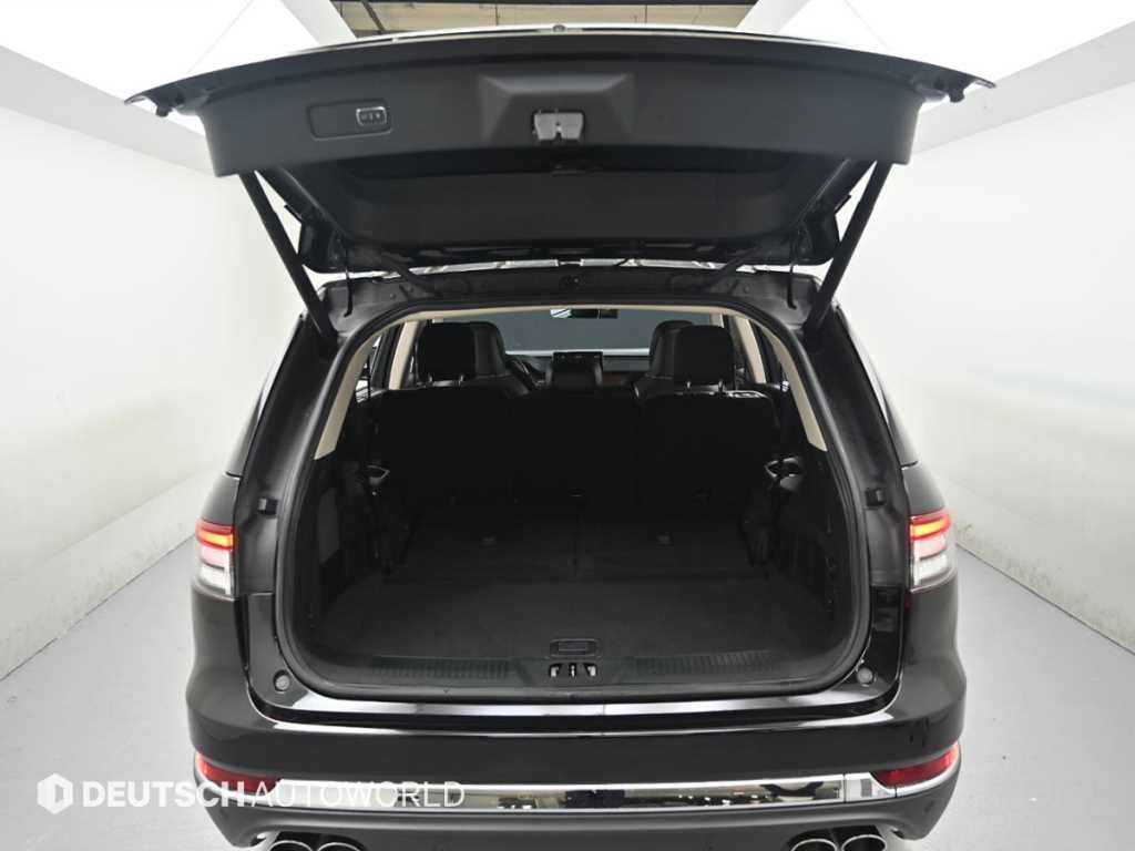 Lincoln Aviator — photo 19