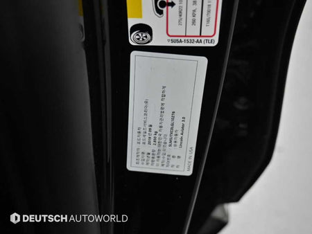 Lincoln Aviator — photo 20