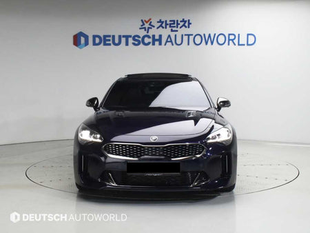 Kia Stinger — photo 03