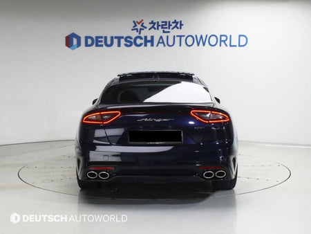 Kia Stinger — photo 04