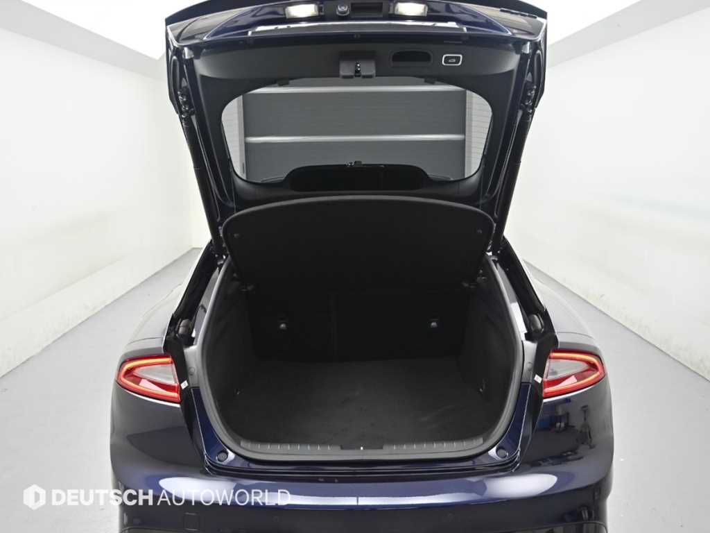 Kia Stinger — photo 05