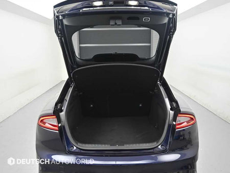 Kia Stinger — photo 05