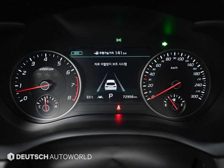 Kia Stinger — photo 09